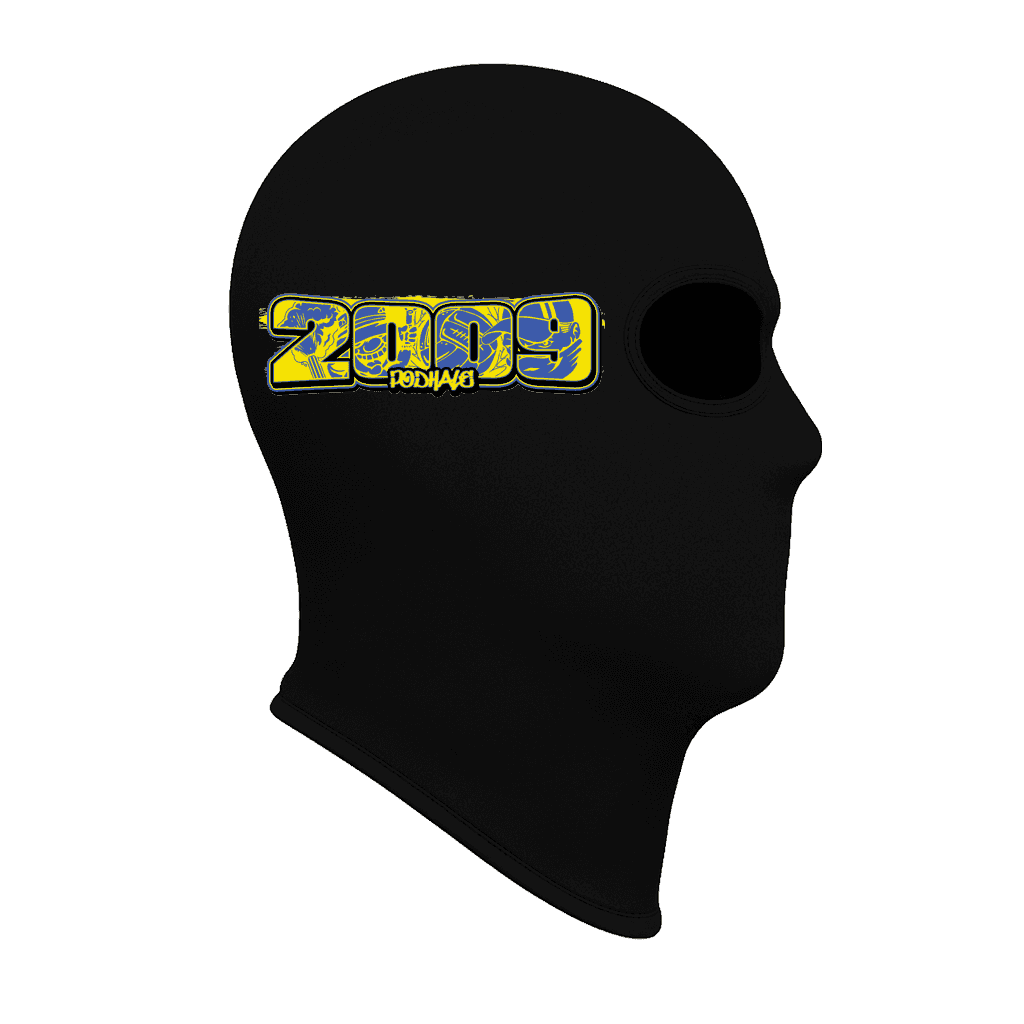 2009 Podhale Balaclava