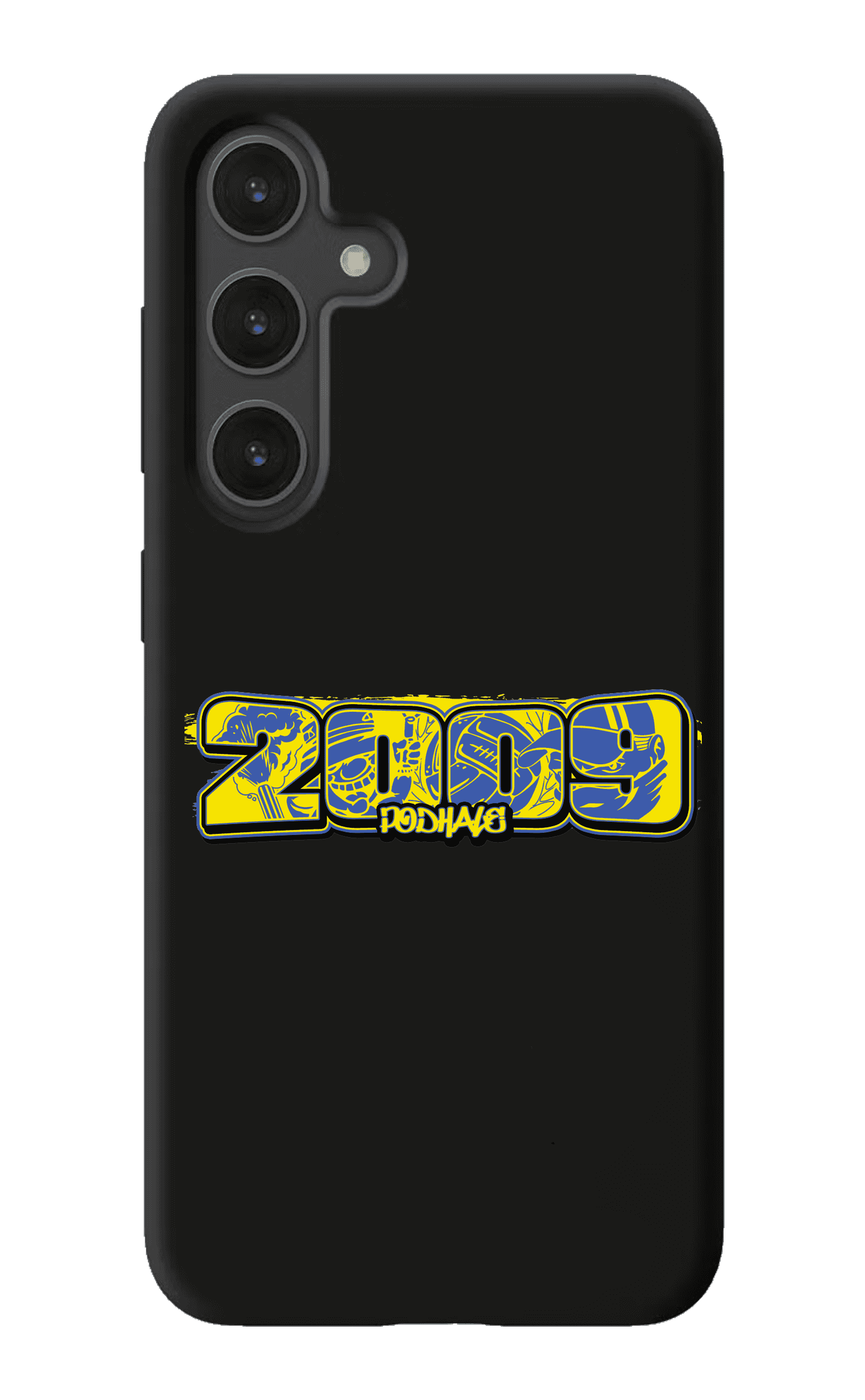 2009 Podhale Samsung Case