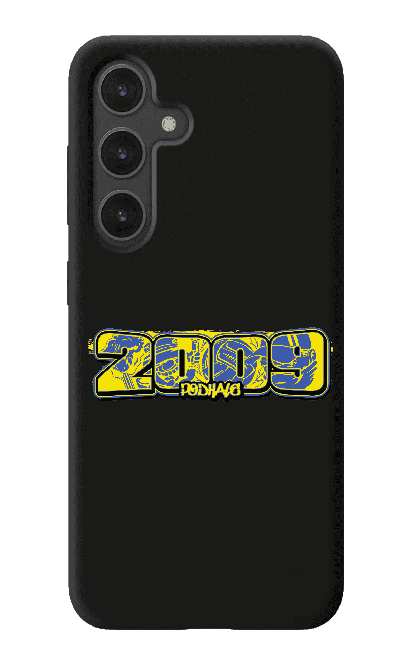 2009 Podhale Samsung Case