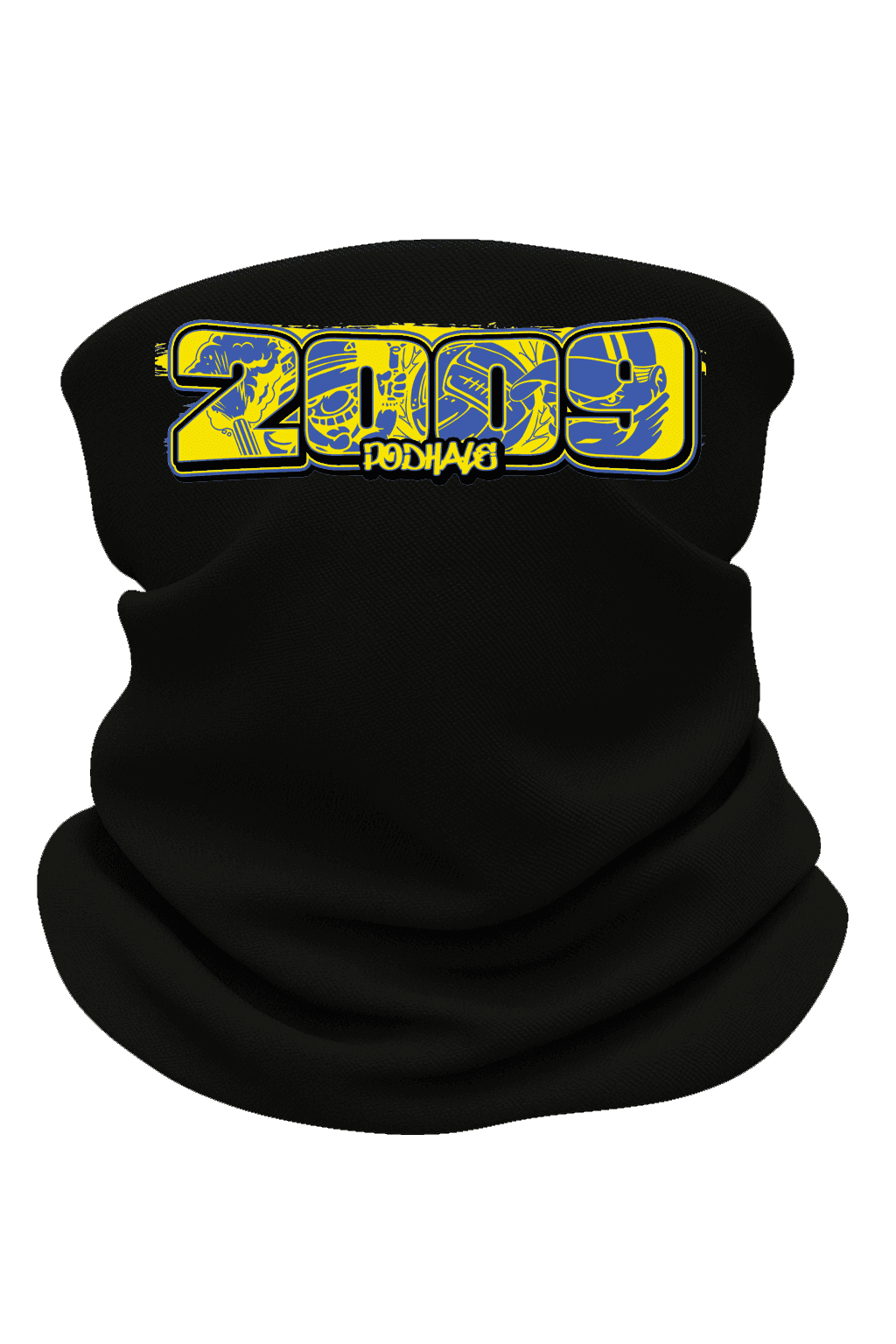 2009 Podhale Neckwarmer