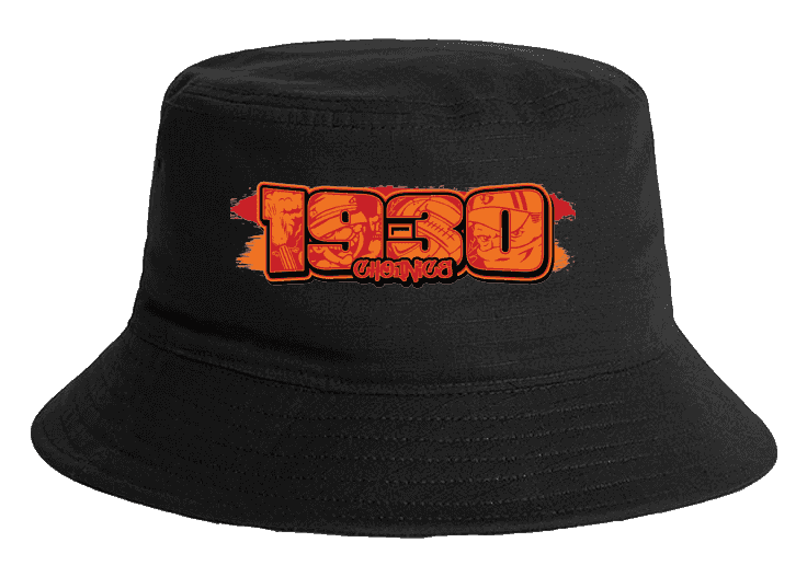 1930 Chojnice Bucket Hat