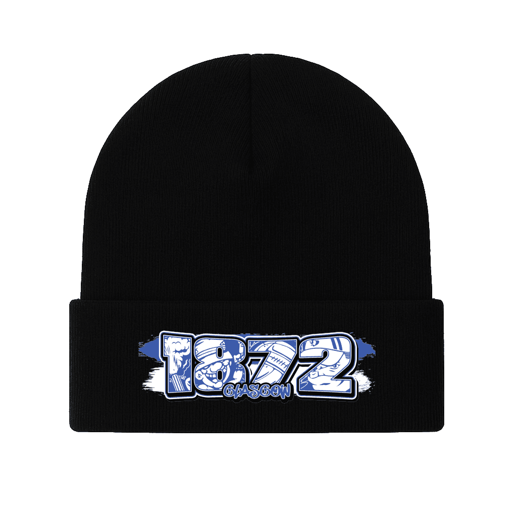 1872 Glasgow Beanie