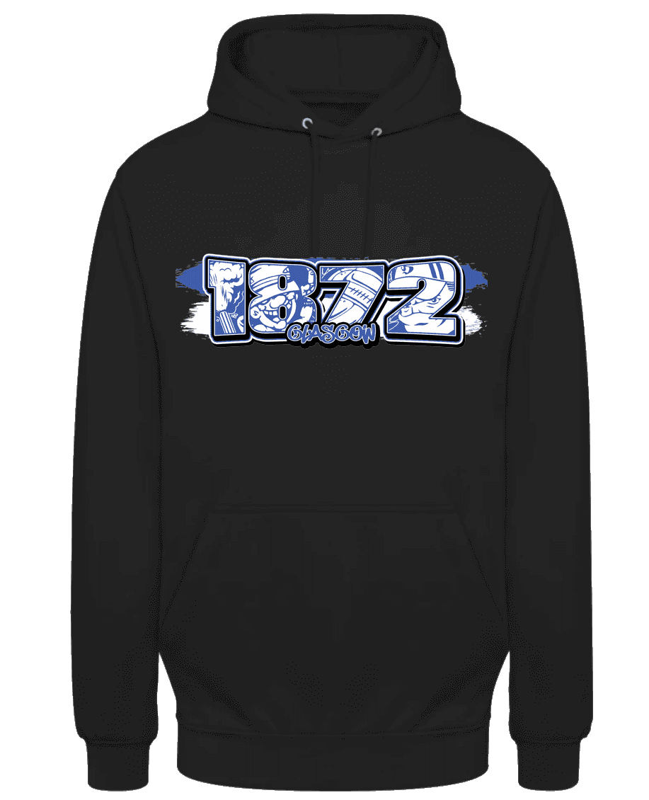 1872 Glasgow Hoodie