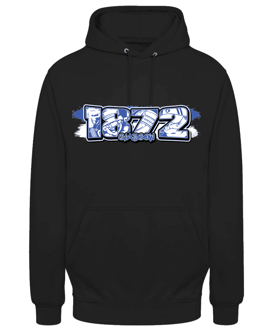 1872 Glasgow Hoodie
