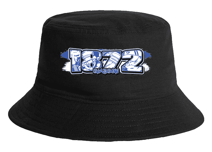 1872 Glasgow Bucket Hat