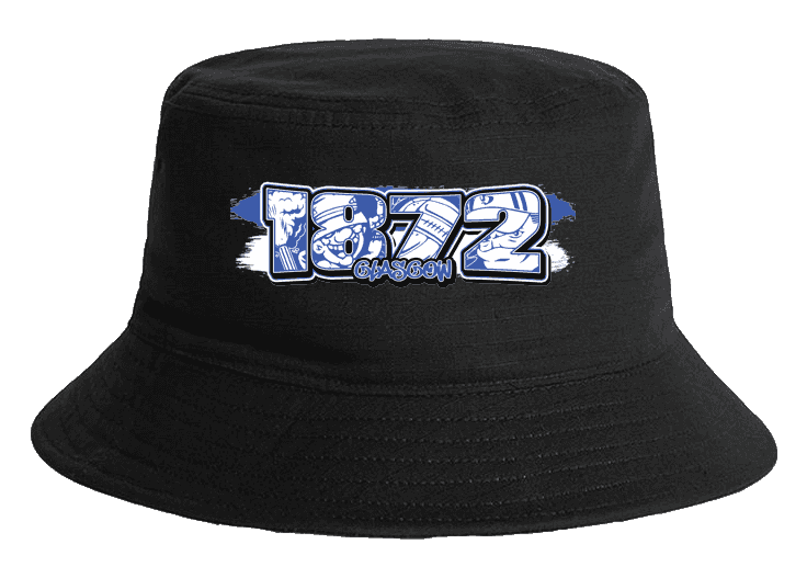 1872 Glasgow Bucket Hat