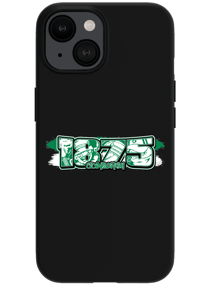 1875 Edinburgh Iphone Case