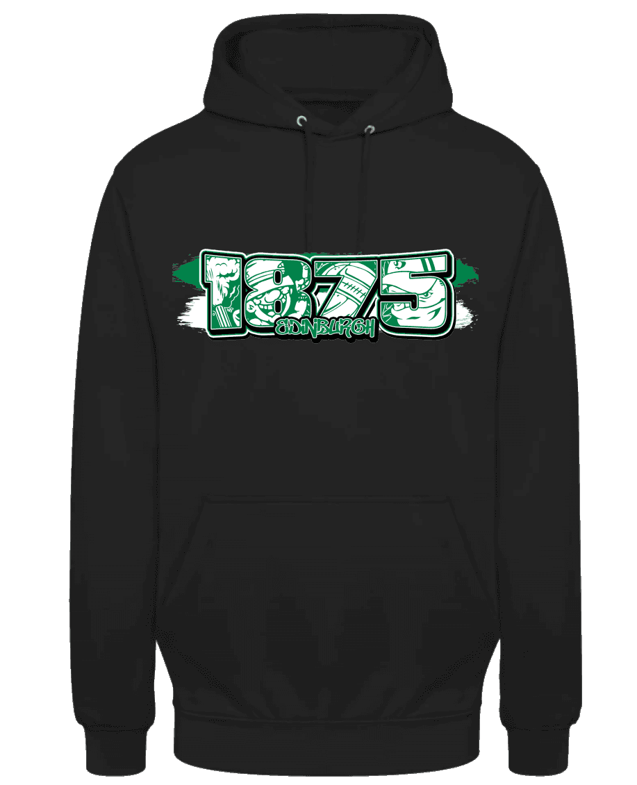 1875 Edinburgh Hoodie