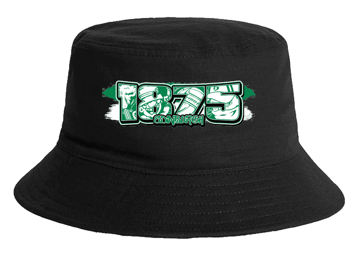 1875 Edinburgh Bucket Hat