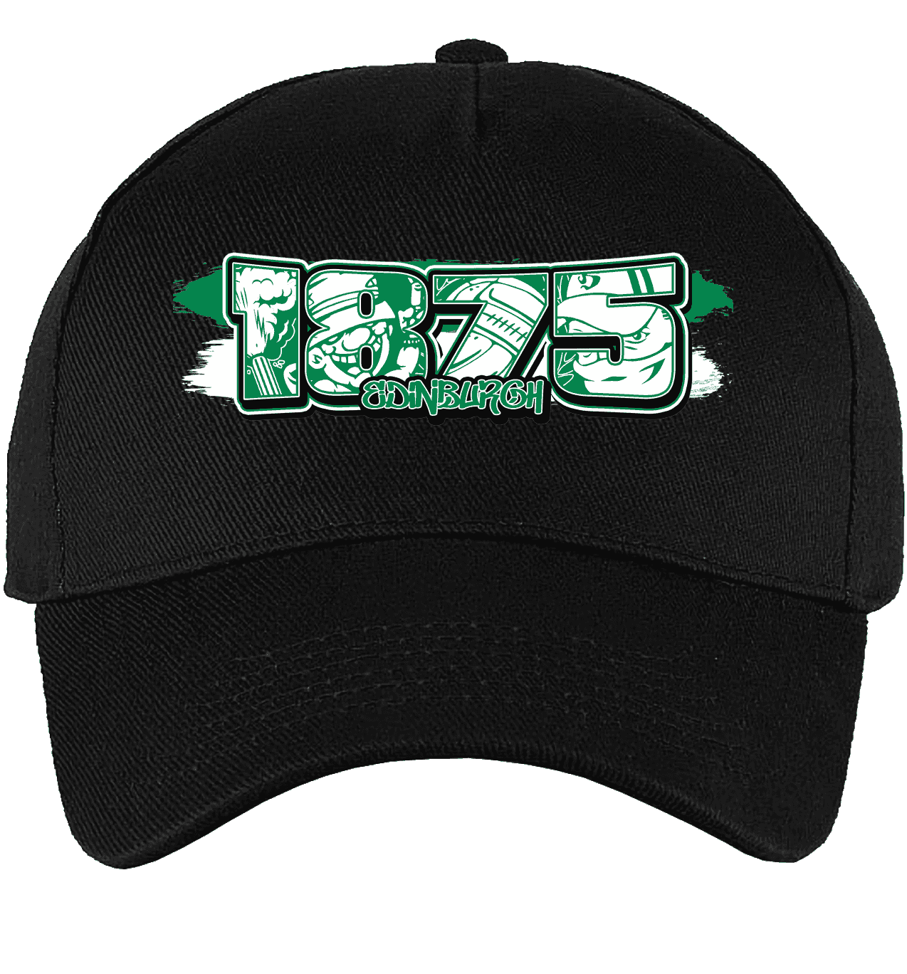 1875 Edinburgh Cap