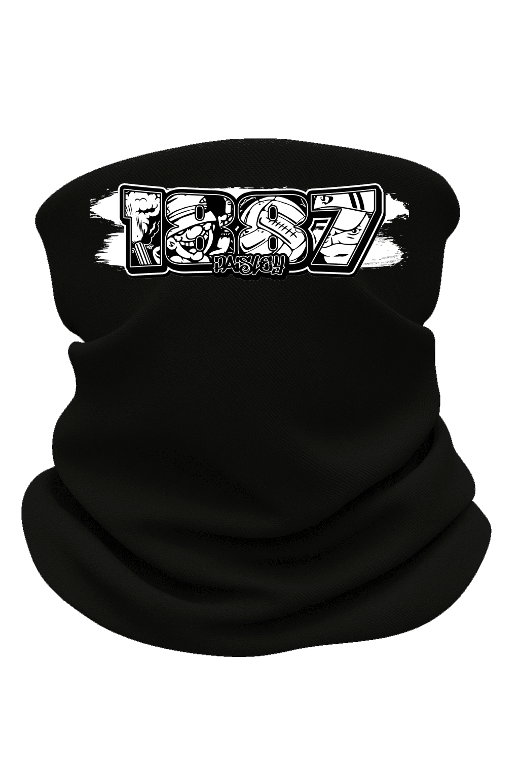 1887 Paisley Neckwarmer