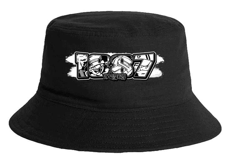 1887 Paisley Bucket Hat