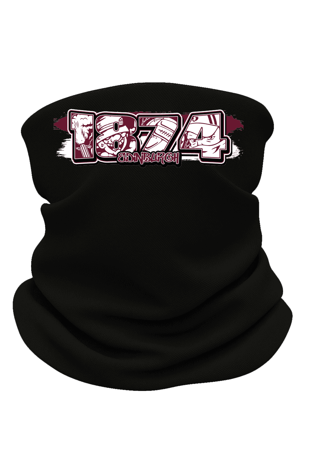 1874 Edinburgh Neckwarmer