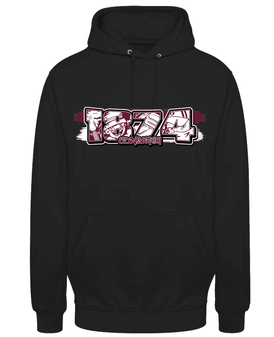 1874 Edinburgh Hoodie
