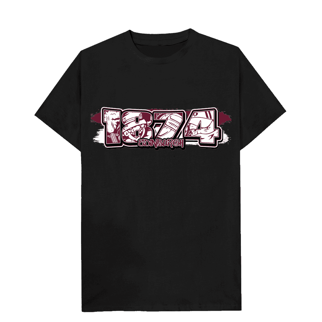 1874 Edinburgh T-Shirt