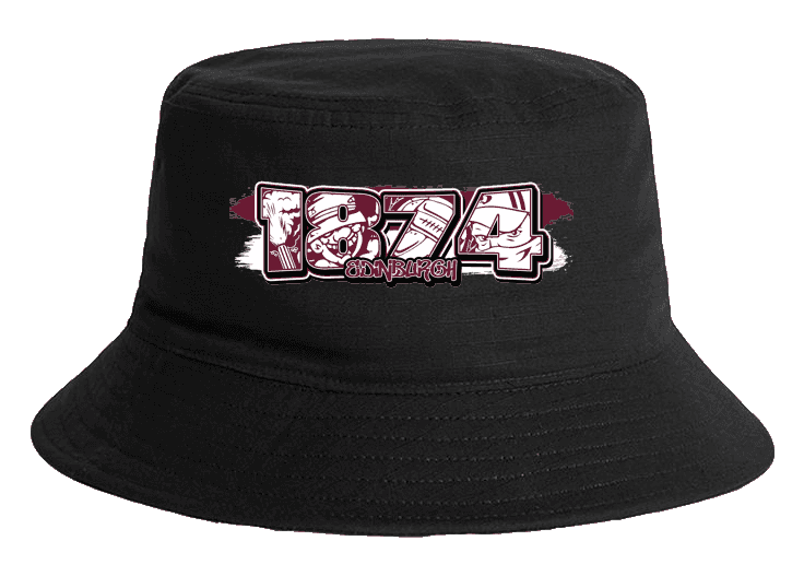 1874 Edinburgh Bucket Hat