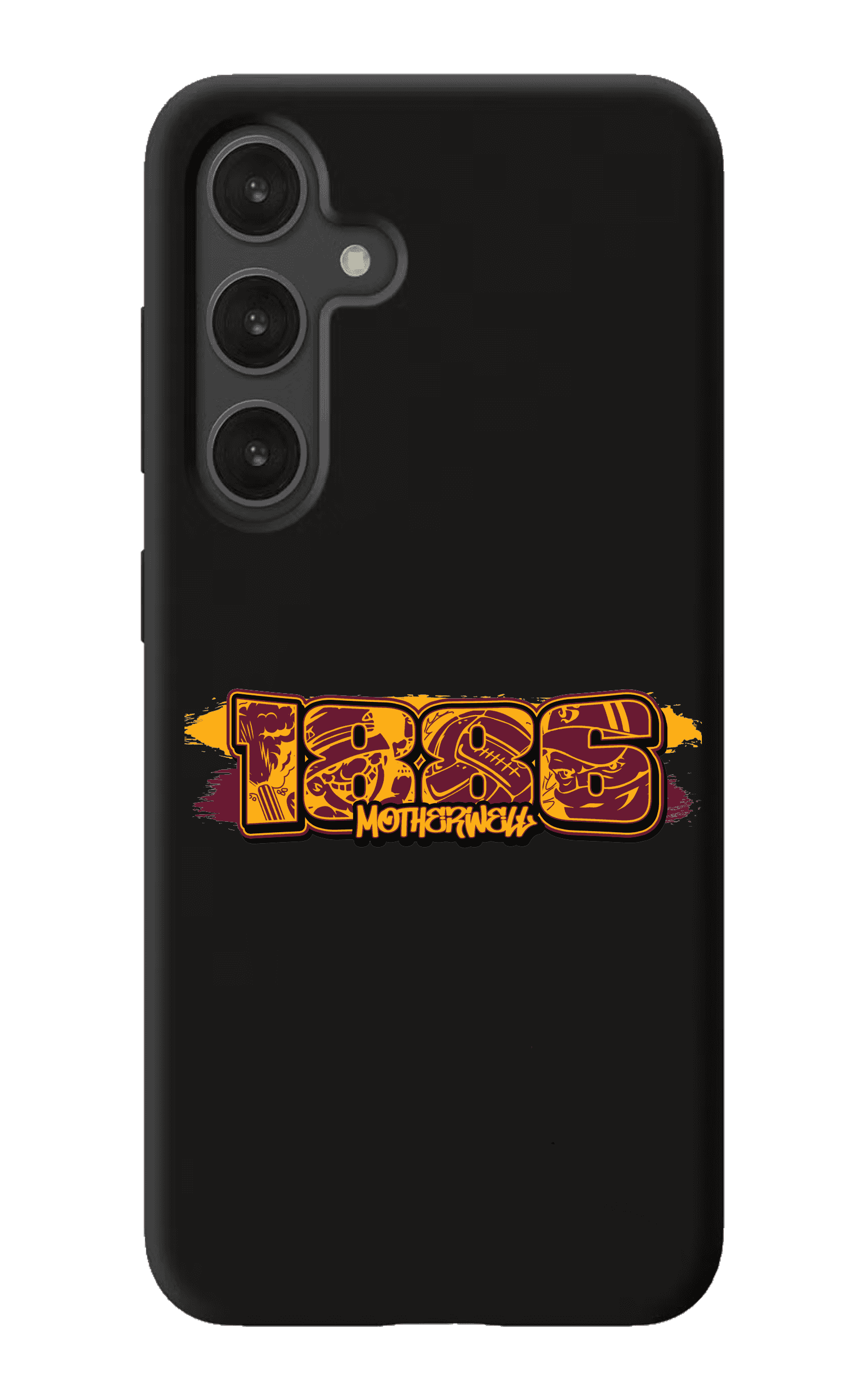 1886 Motherwell Samsung Case