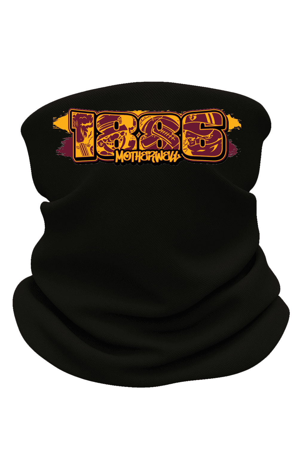 1886 Motherwell Neckwarmer