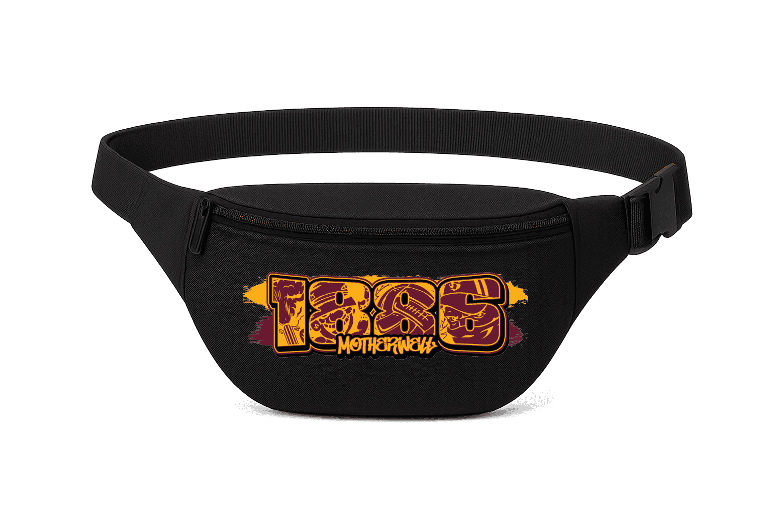 1886 Motherwell Fanny Pack