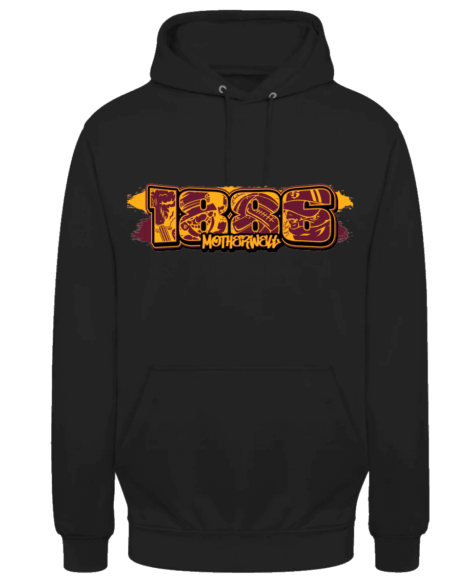 1886 Motherwell Hoodie