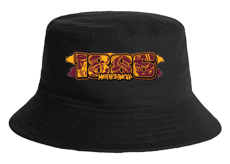 1886 Motherwell Bucket Hat