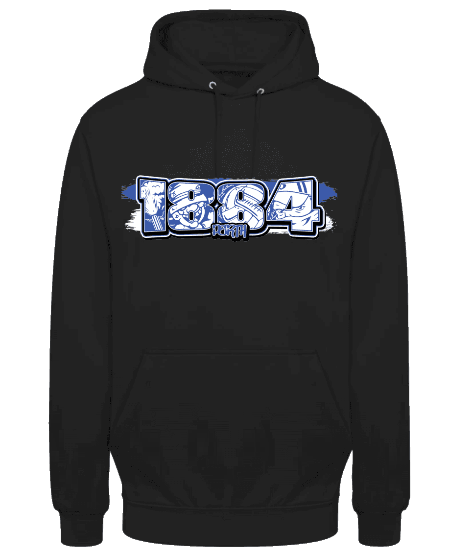 1884 Perth Hoodie