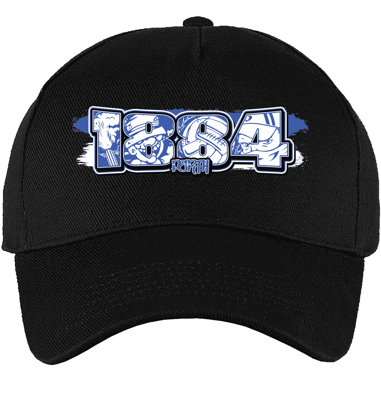 1884 Perth Cap
