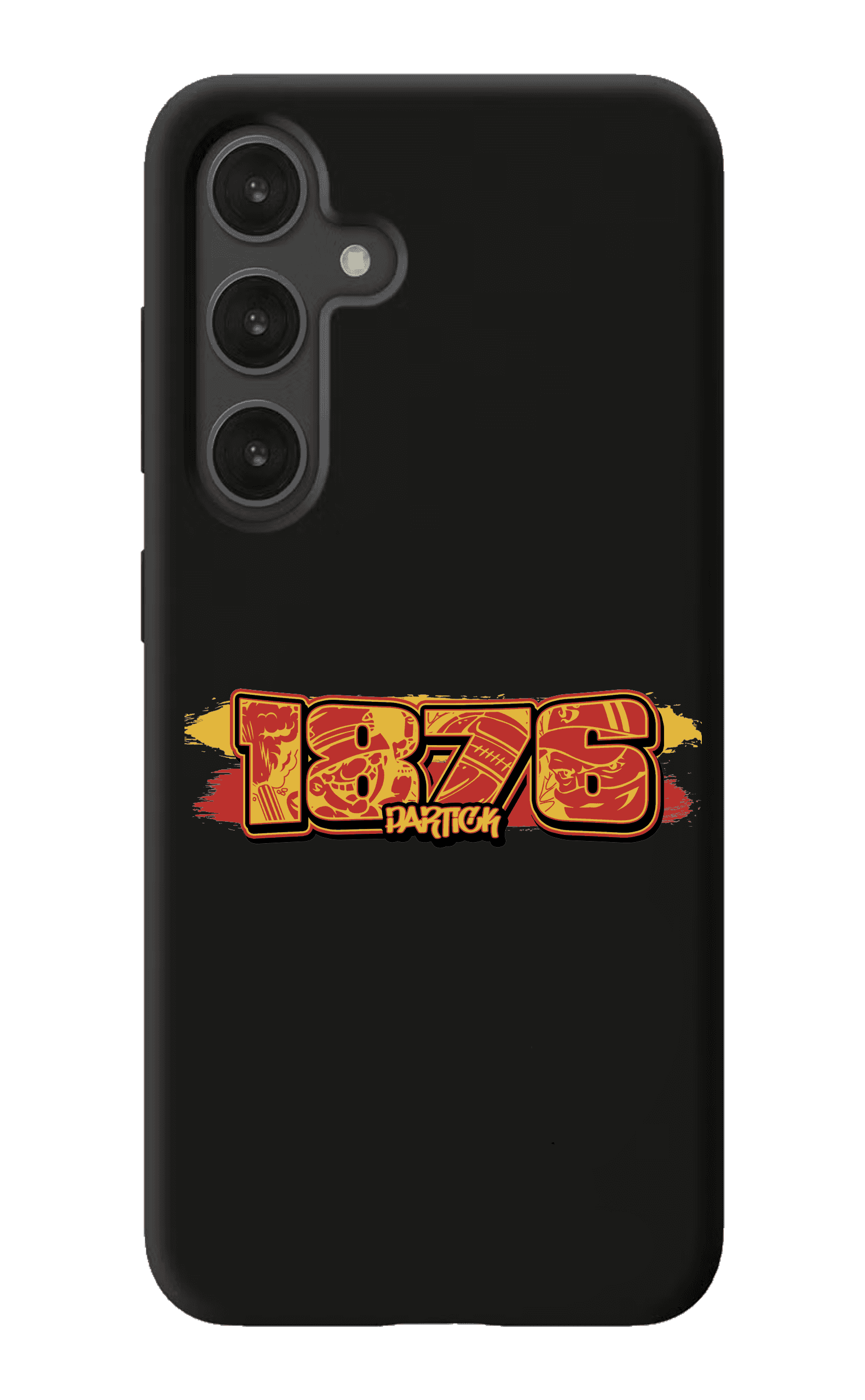 1876 Partick Samsung Case