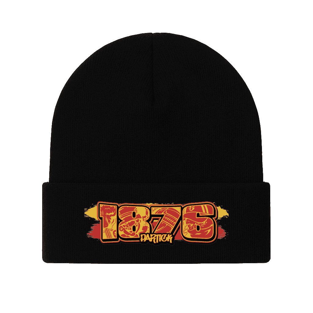1876 Partick Beanie