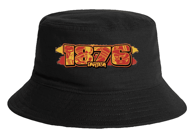 1876 Partick Bucket Hat