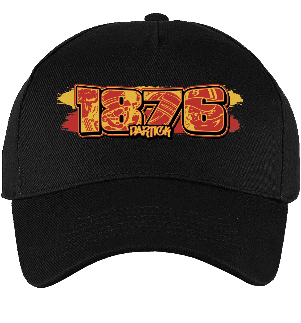1876 Partick Cap