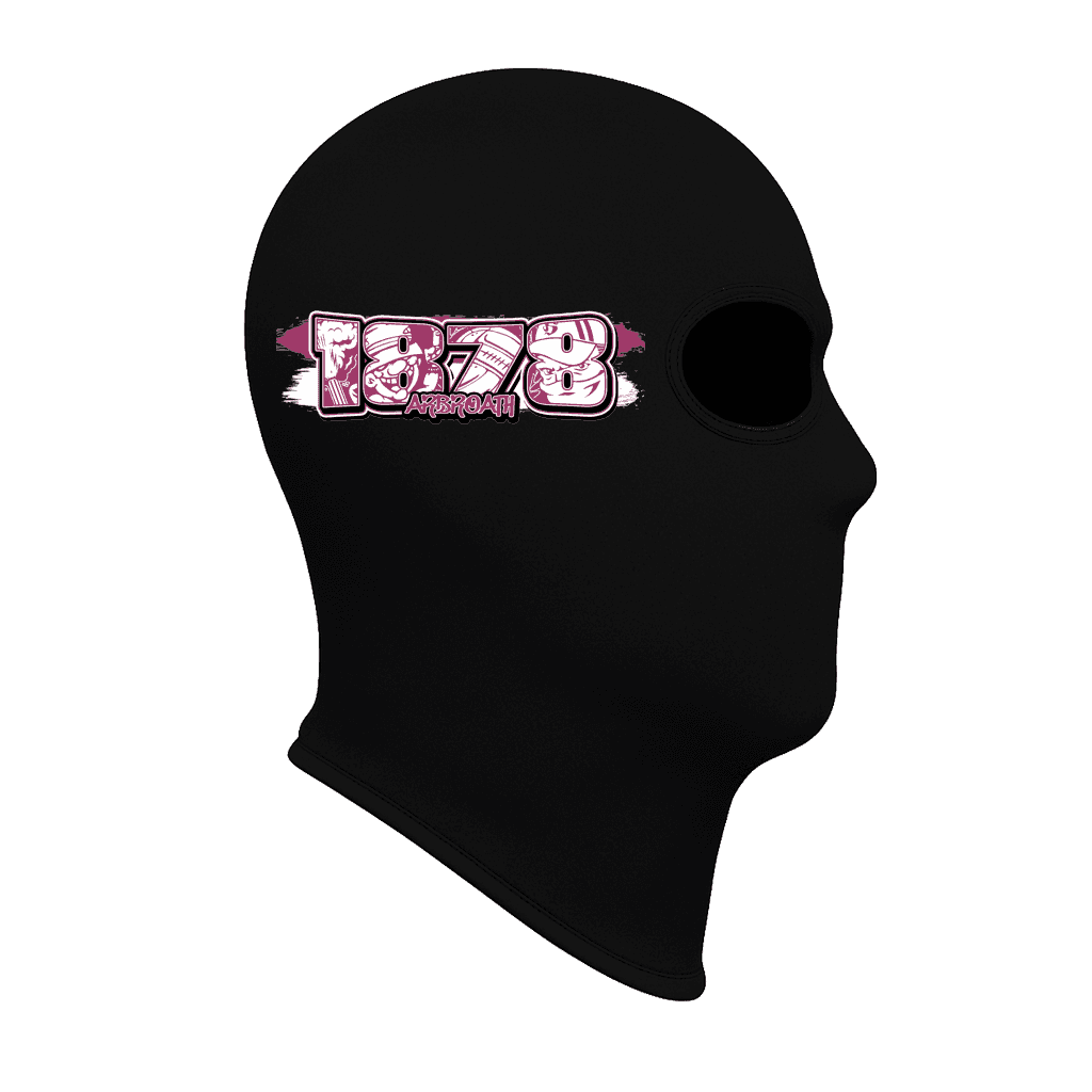 1878 Arbroath Balaclava