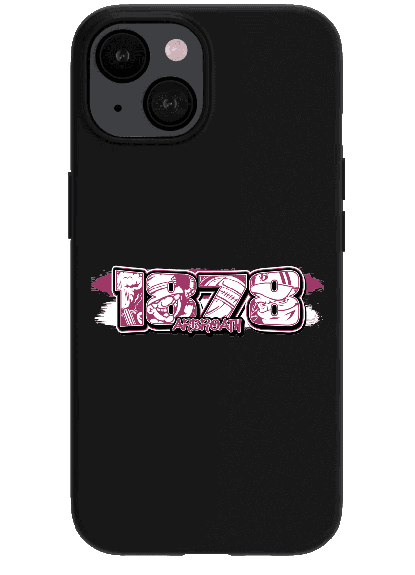 1878 Arbroath Iphone Case