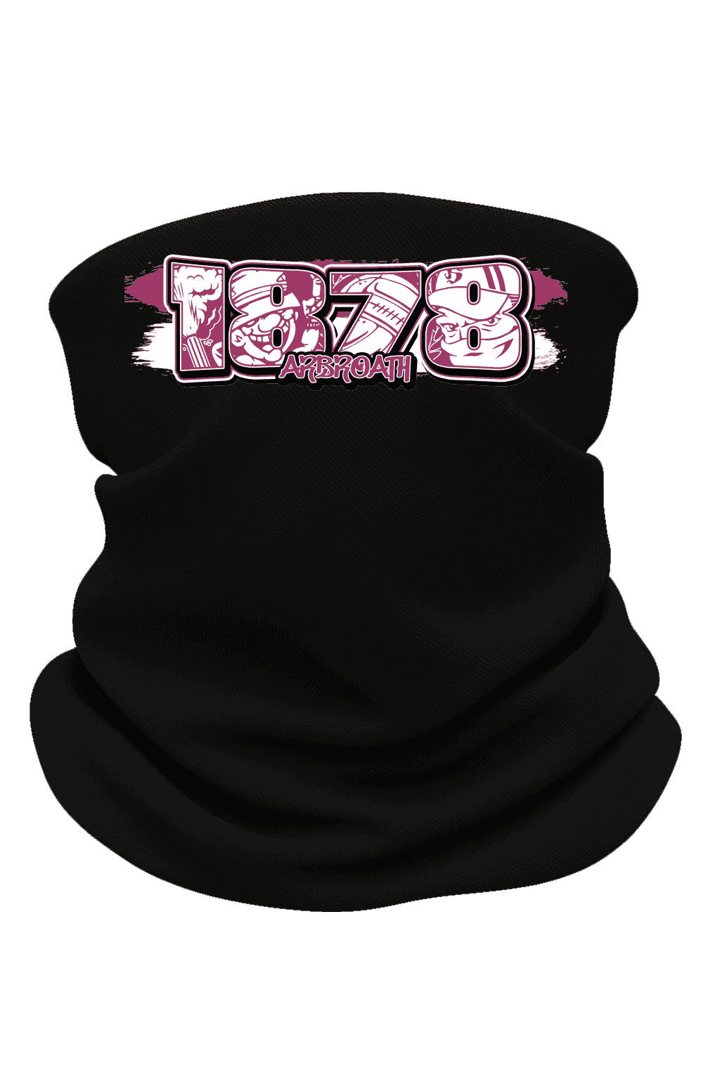 1878 Arbroath Neckwarmer