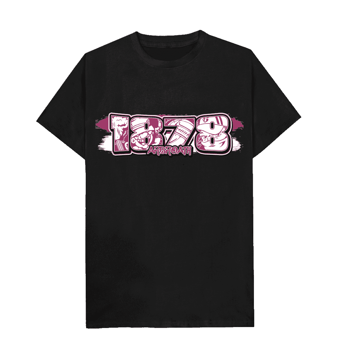 1878 Arbroath T-Shirt