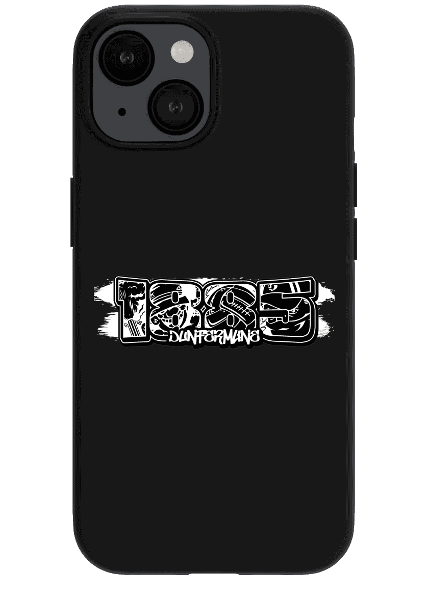 1885 Dunfermline Iphone Case