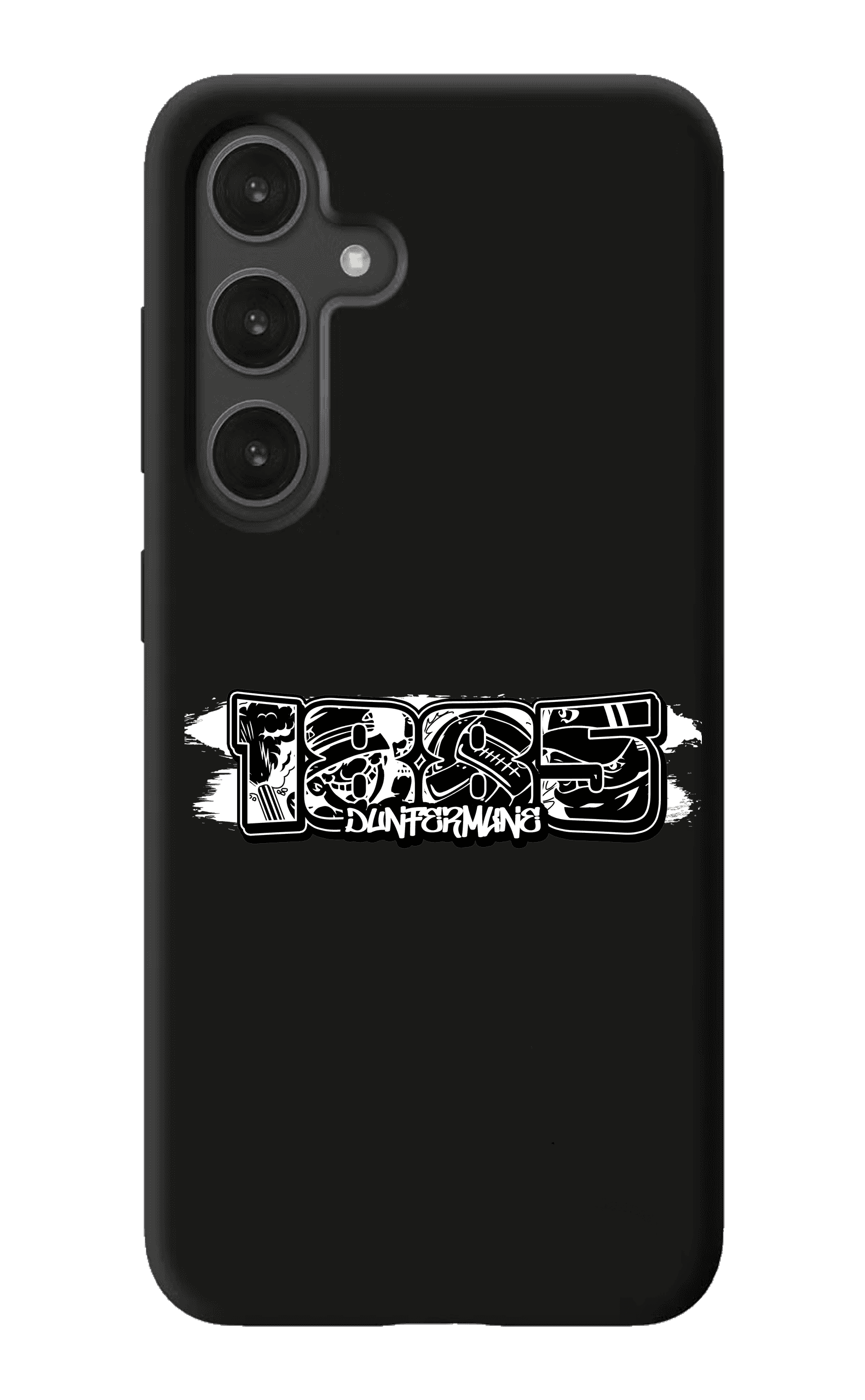 1885 Dunfermline Samsung Case