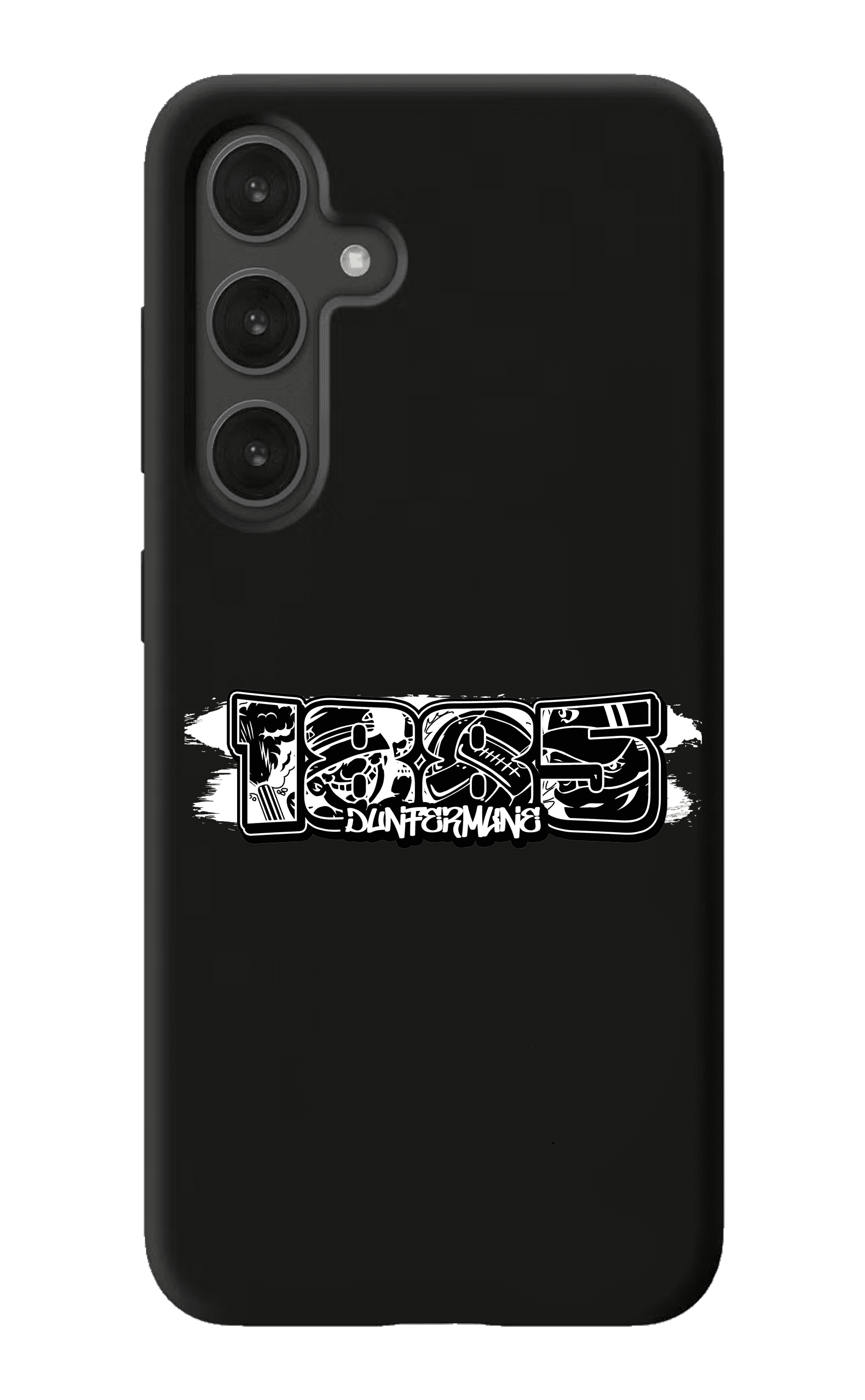 1885 Dunfermline Samsung Case