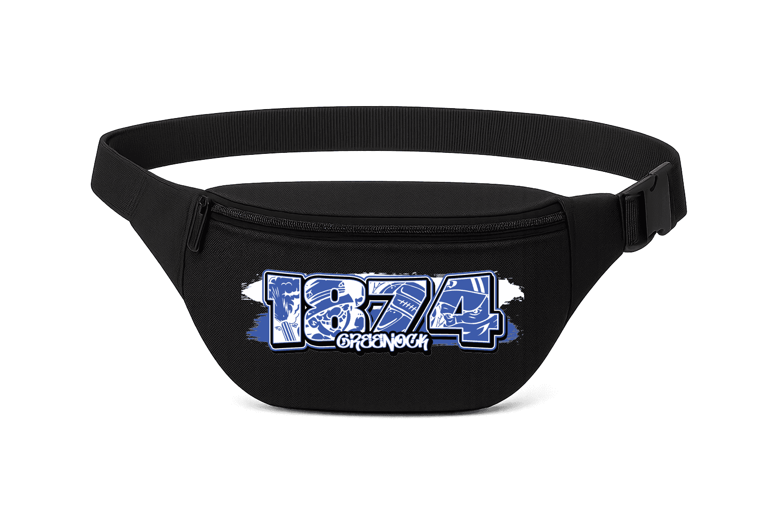 1874 Greenock Fanny Pack