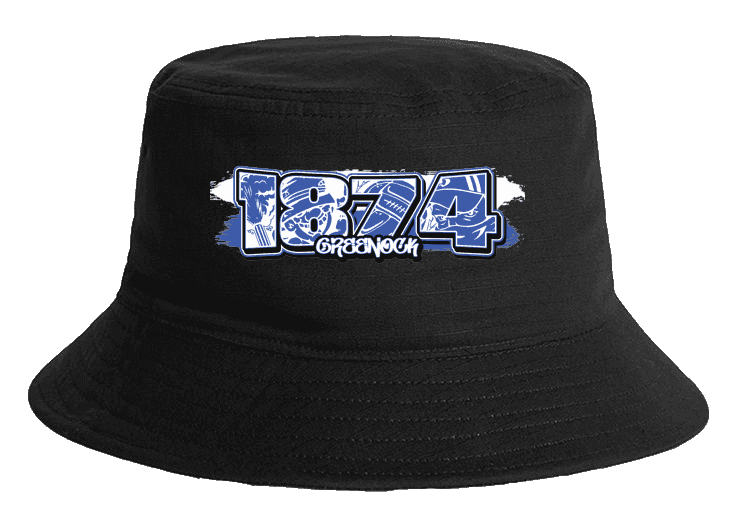 1874 Greenock Bucket Hat