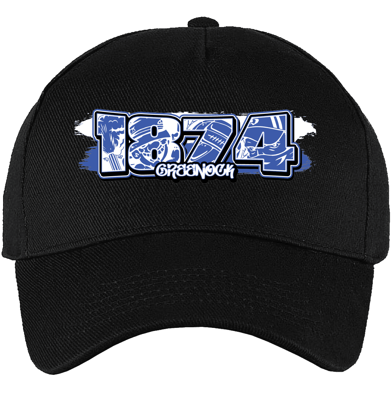 1874 Greenock Cap