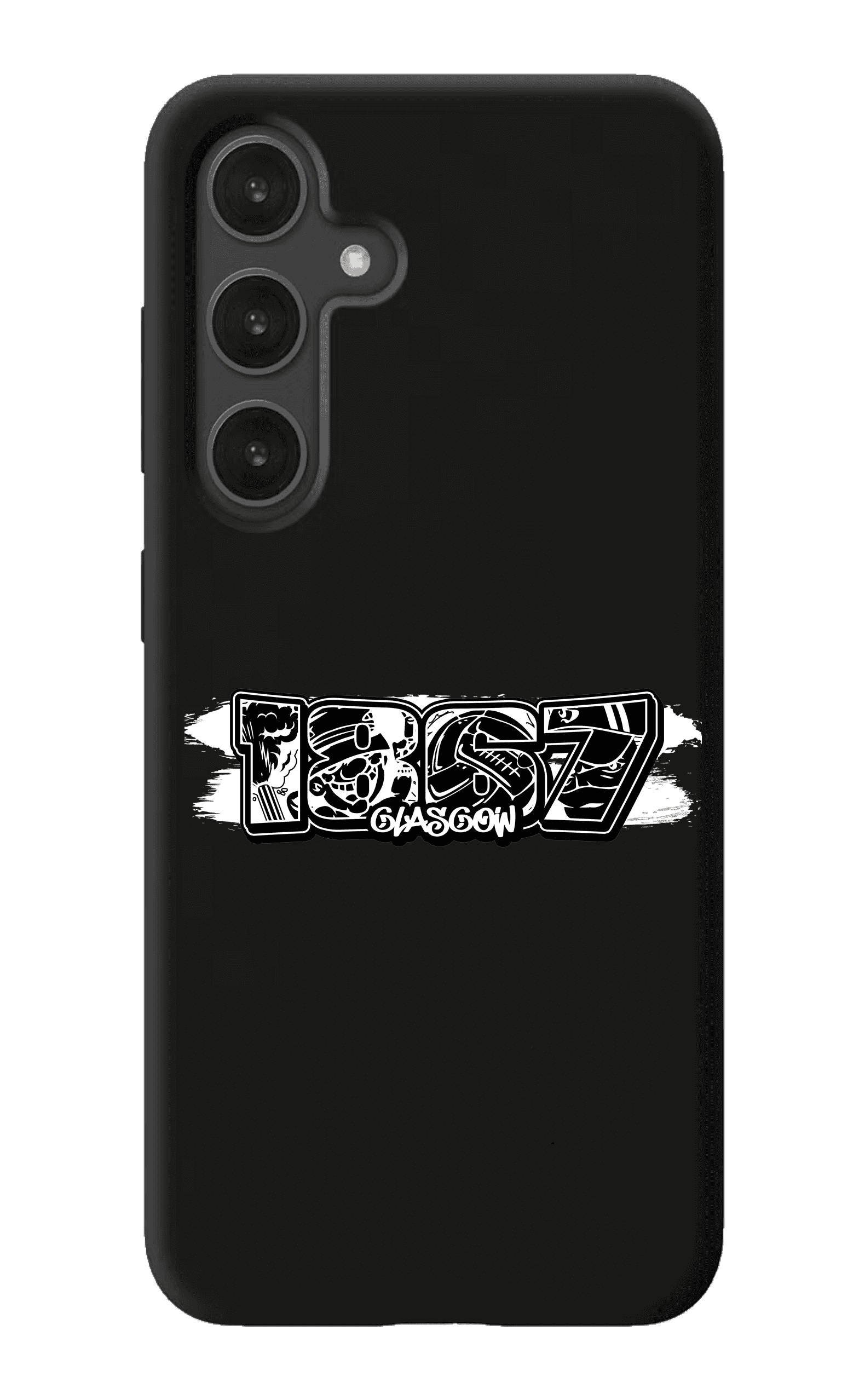 1867 Glasgow Samsung Case