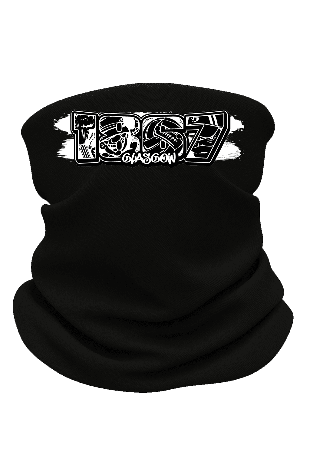 1867 Glasgow Neckwarmer
