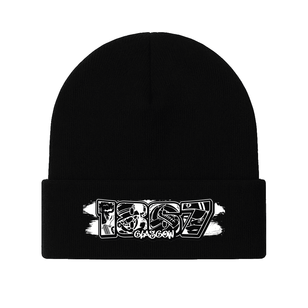 1867 Glasgow Beanie
