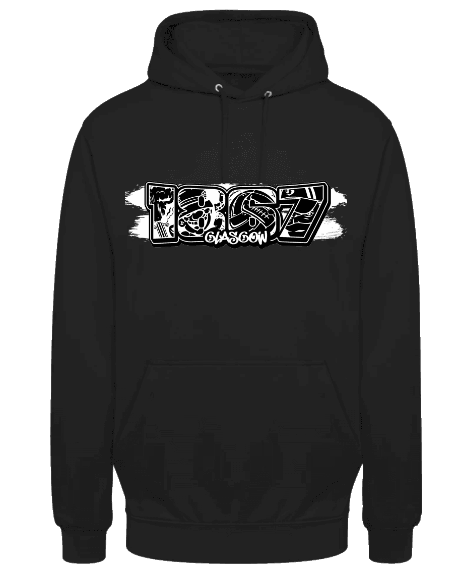 1867 Glasgow Hoodie