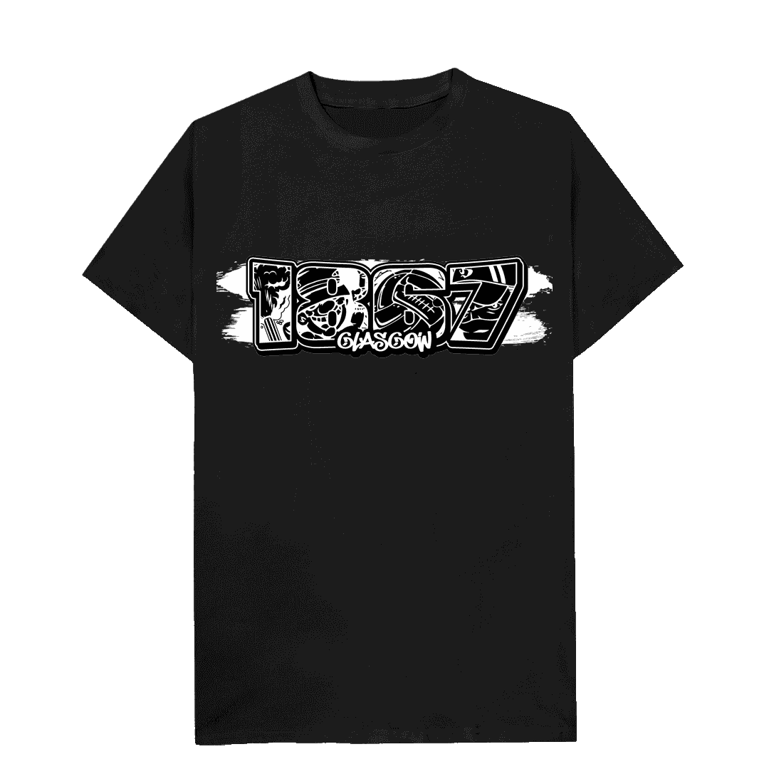 1867 Glasgow T-Shirt