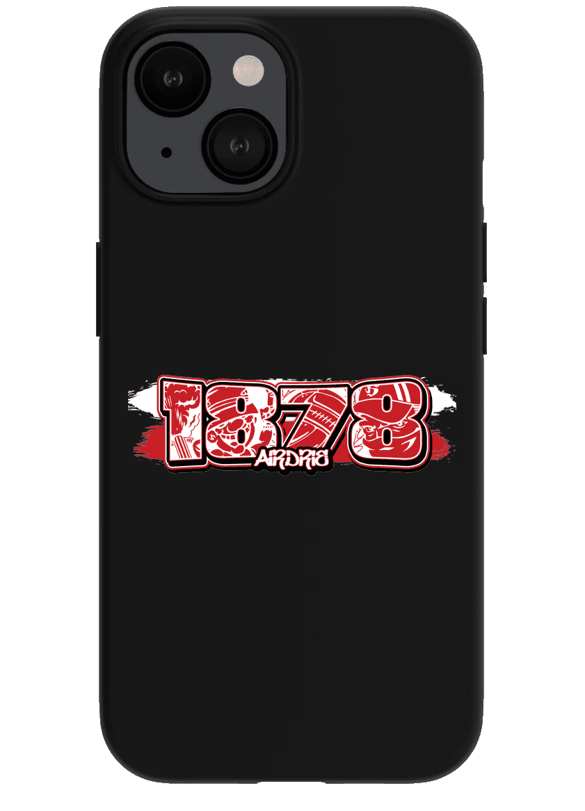1878 Airdrie Iphone Case