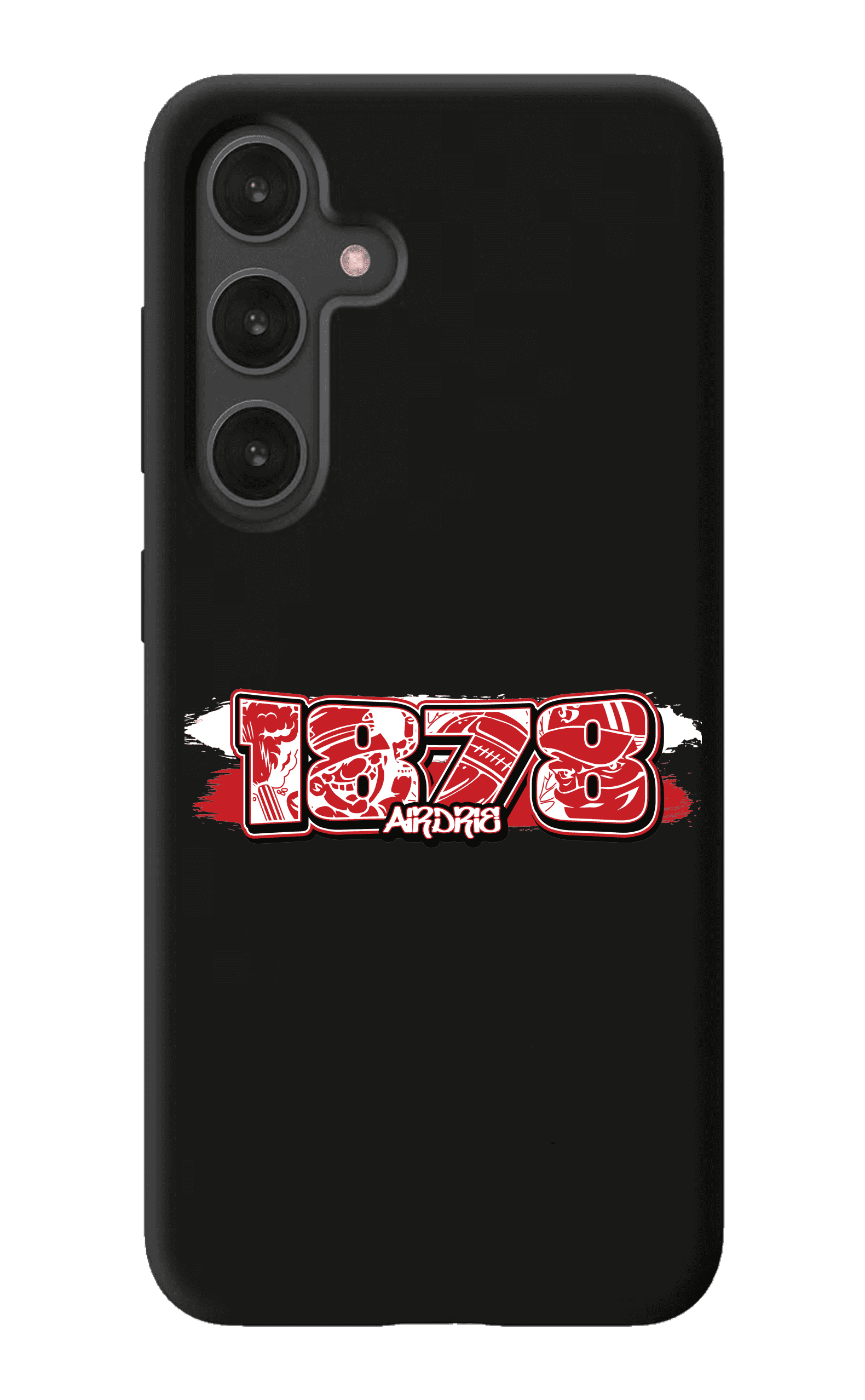 1878 Airdrie Samsung Case