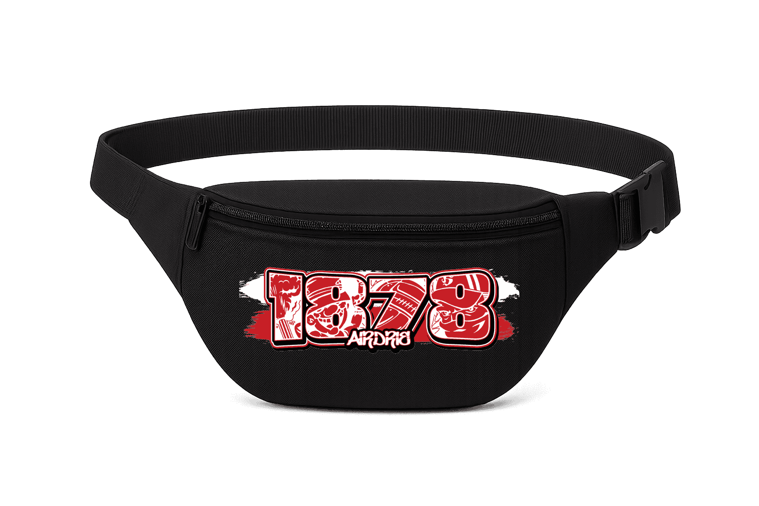 1878 Airdrie Fanny Pack