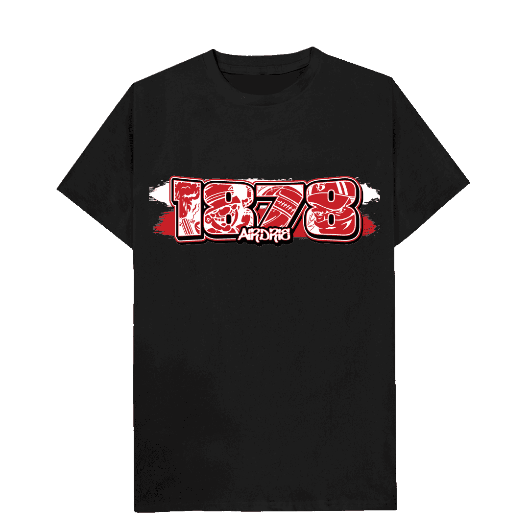 1878 Airdrie T-Shirt